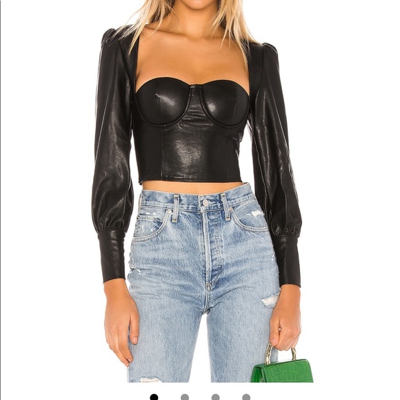 NBD Fia long sleeve top - Picture 1 of 4